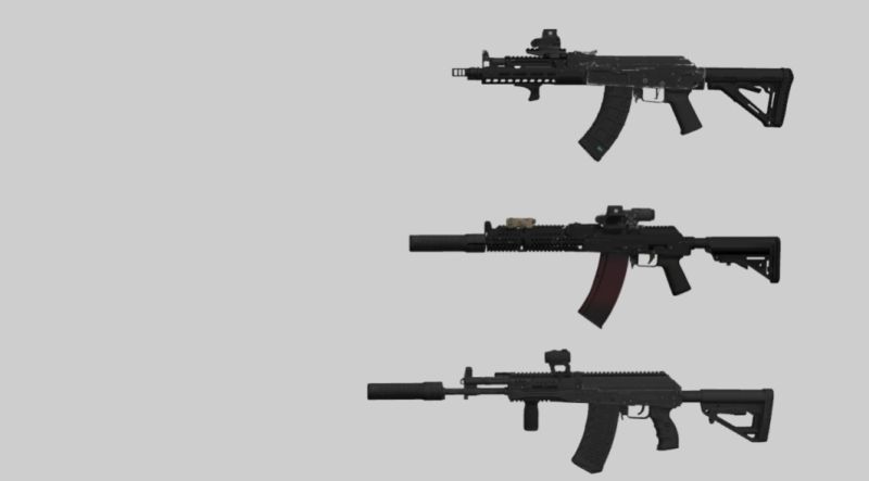 U S Firearms Pack Payhip - Incredible Mountain Art - Full HD