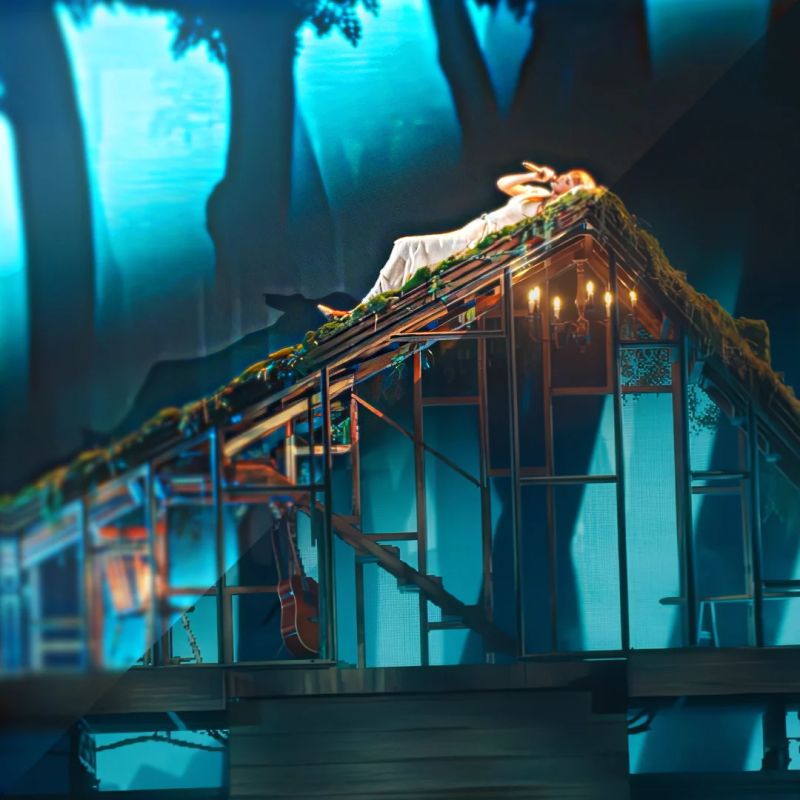 Ashes Payhip - Elegant City Art - 4K