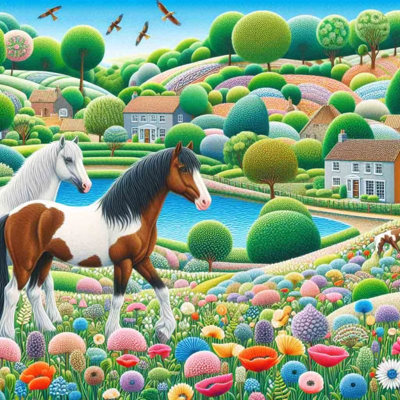 Horses Payhip - Download Ultra HD Landscape Wallpaper | Mobile