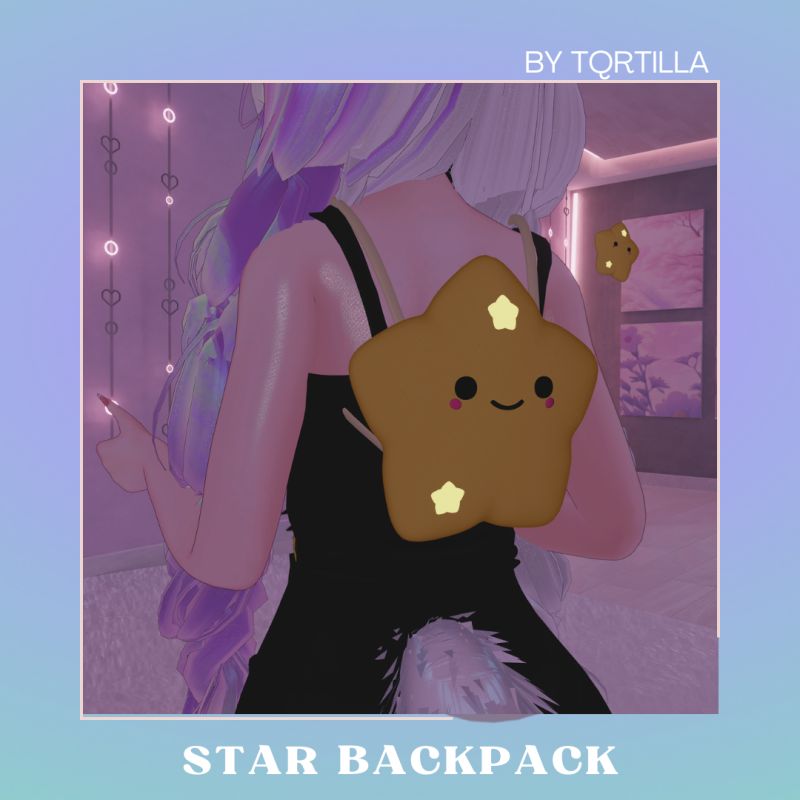 Star Backpack Payhip - Classic HD Gradient Textures | Free Download