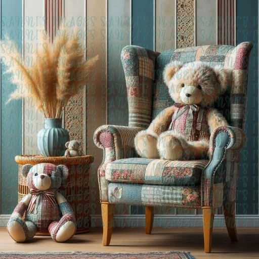 Lego Teddies Payhip - Premium City Illustration Gallery - Desktop