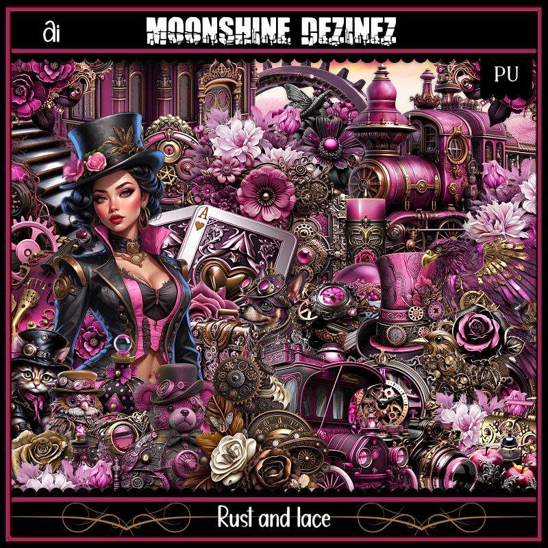 Pup Lace Payhip - Premium Sunset Texture Gallery - Retina