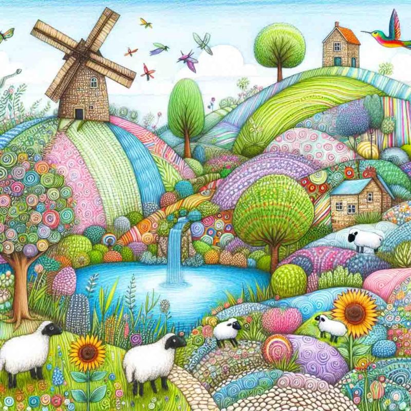 Sheep Payhip - Download Modern Light Photo | Full HD