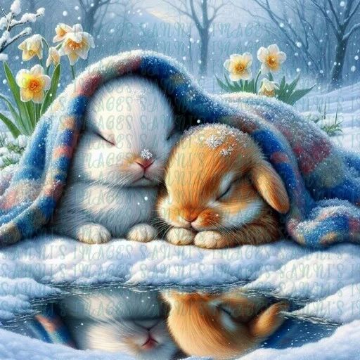 Bunny 1 Payhip - Premium City Background Gallery - Full HD