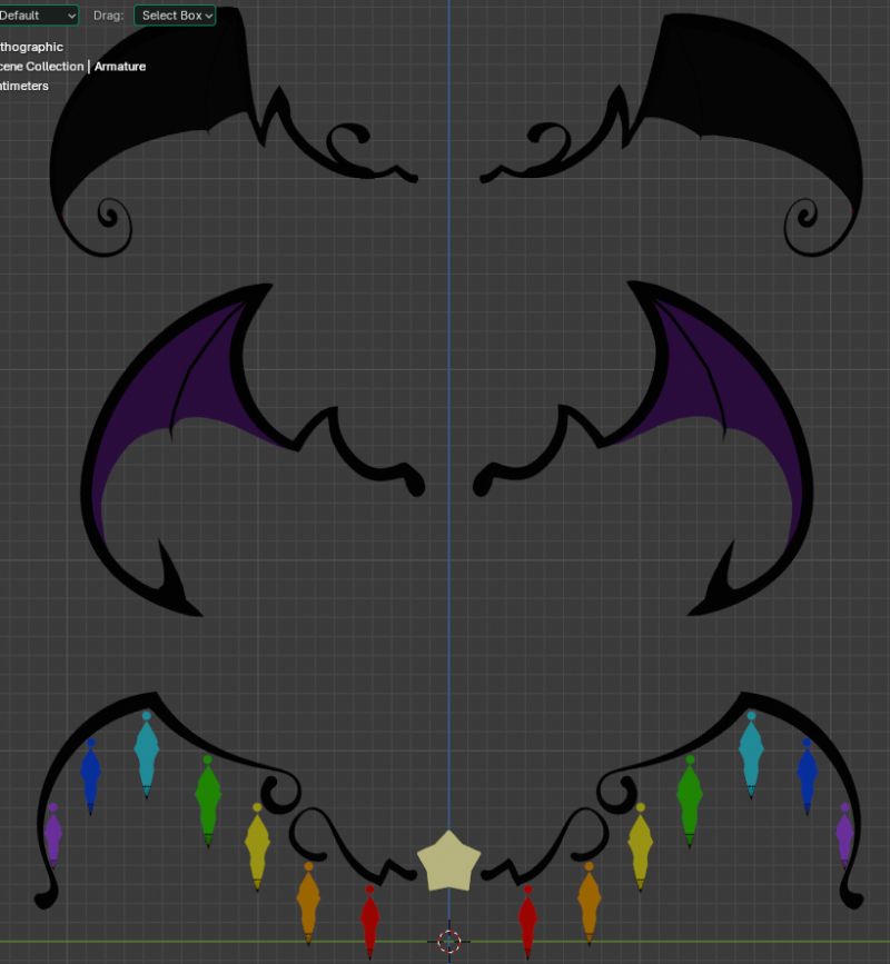 Things W Wings Payhip - Premium Colorful Photo Gallery - 4K