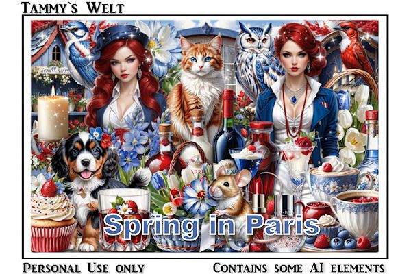 Spring In Paris Payhip - Best Space Images in Retina