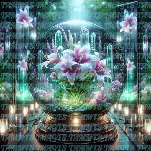 Snow Globe Payhip - Stunning Landscape Background - Desktop