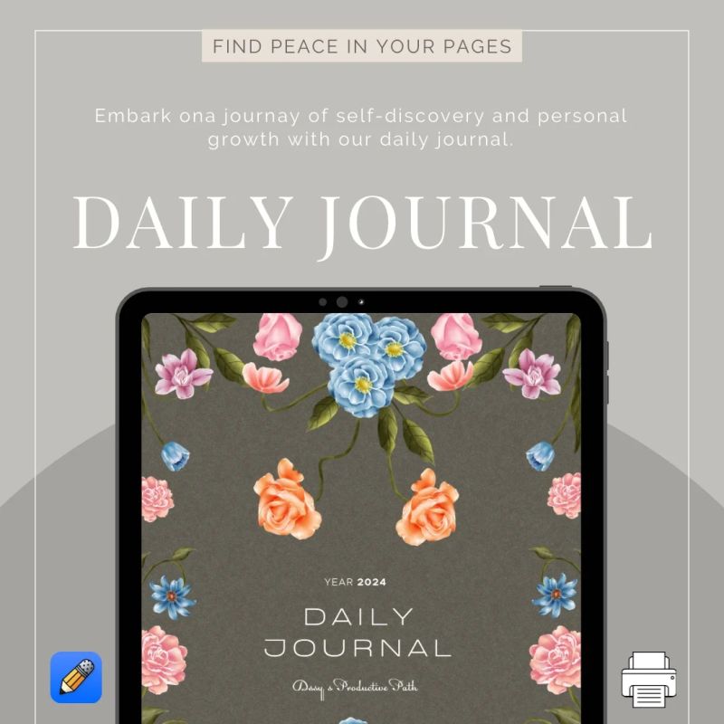 Daily Mindfulness Journal Payhip - Incredible High Resolution Abstract Patterns | Free Download