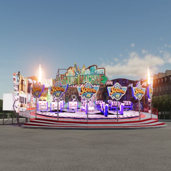 Sound Machine Payhip - Premium Nature Wallpaper Gallery - Retina