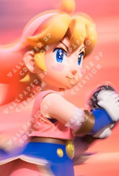 Princess Peach Payhip - Geometric Wallpapers - Perfect Mobile Collection