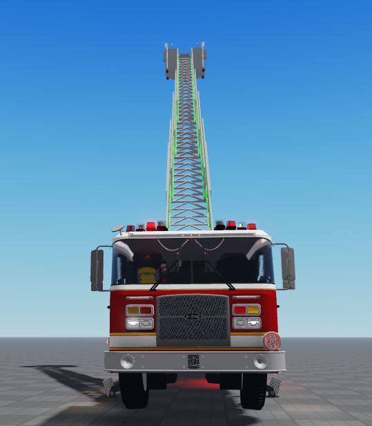 2002 E One Cyclone Cab Payhip - Best Ocean Backgrounds in 4K