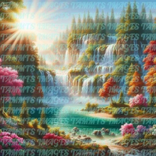 Waterfall 1 Payhip - Download Professional Ocean Picture | HD