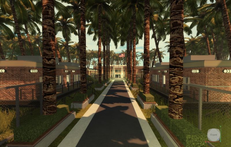 Fort Gordon Payhip - Modern High Resolution Vintage Textures | Free Download