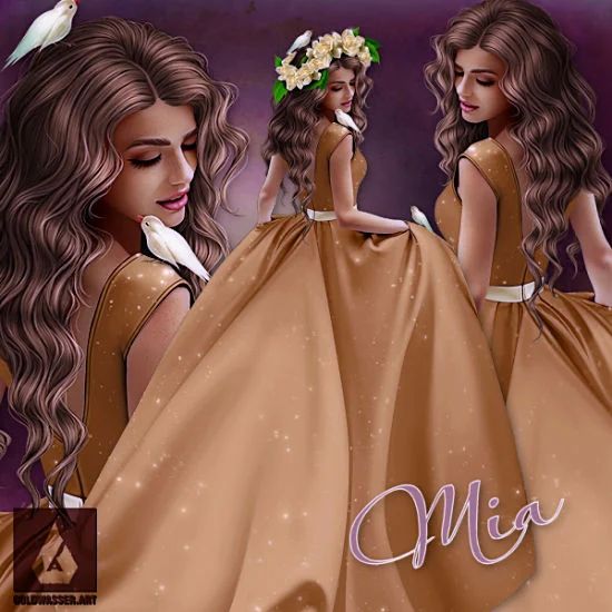 Mia Payhip - Ocean Design Collection - HD Quality