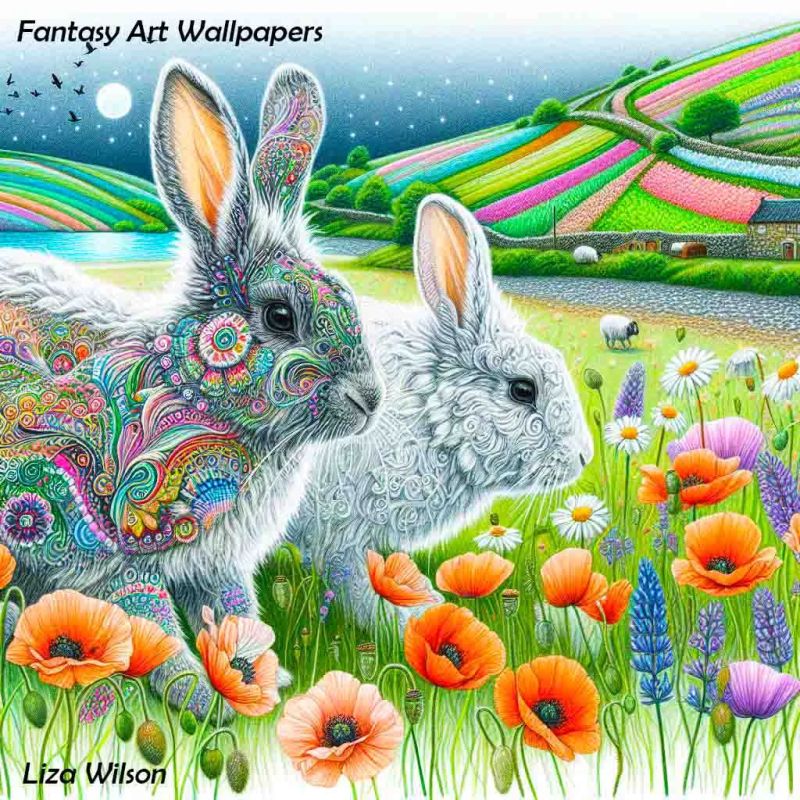 Spirograph Horses Foals 13 Payhip - Ultra HD 4K City Photos | Free Download