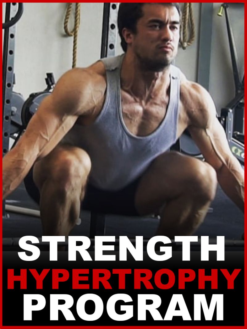 Hypertrophy Strength Program - Artistic Retina Nature Backgrounds | Free Download