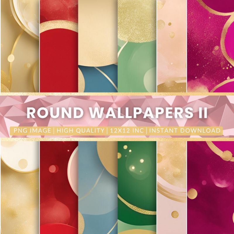 Round Windows Payhip - Space Picture Collection - Mobile Quality