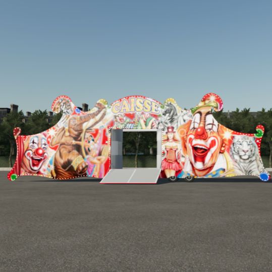 Fs22 Caisse Quentin Payhip - Landscape Image Collection - Full HD Quality