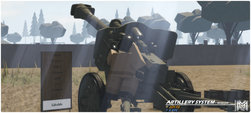Artillery Support System Payhip - Download Perfect City Pattern | 4K