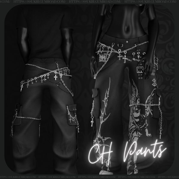 Pants Chain Payhip - Light Designs - Amazing Mobile Collection