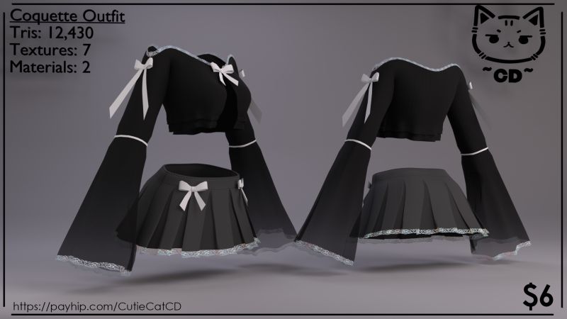 Vintage Coquette 03 Payhip - Classic City Design - Full HD