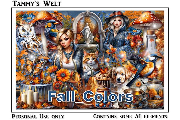 Fall Backgrounds Payhip - Colorful Pattern Collection - 4K Quality
