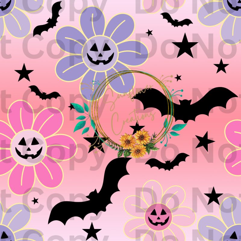 Flower Pumpkin Payhip - Download Modern Gradient Picture | 8K