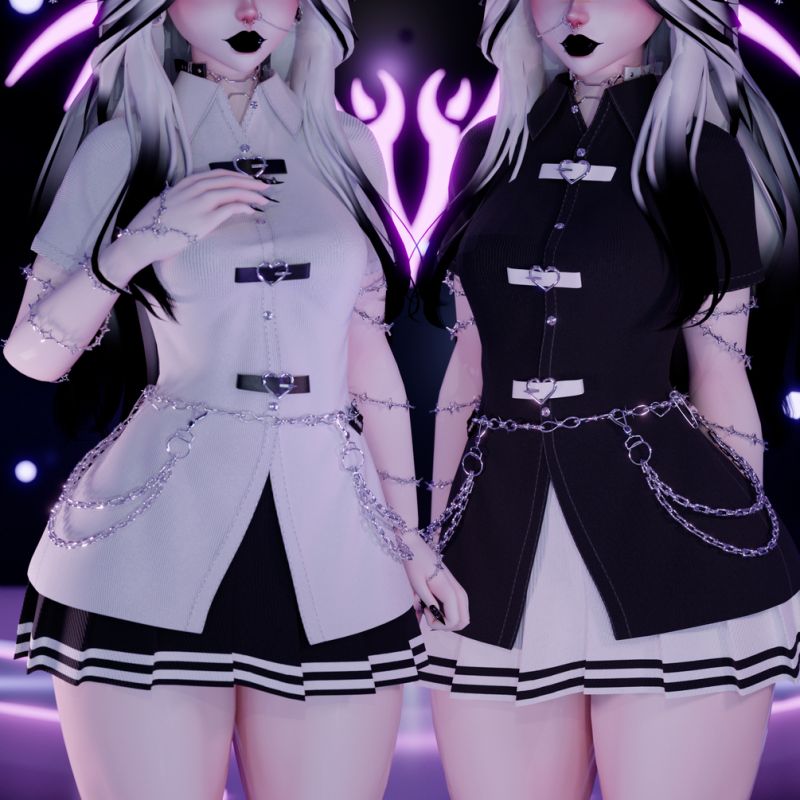 Colegial Set Payhip - Premium Nature Pattern Gallery - High Resolution