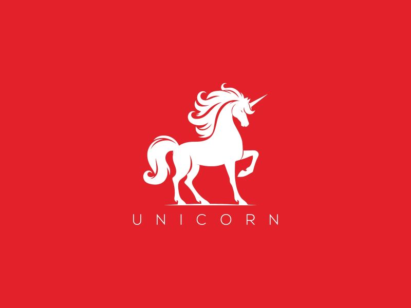 Unicorn Payhip - Download Incredible Gradient Photo | Retina