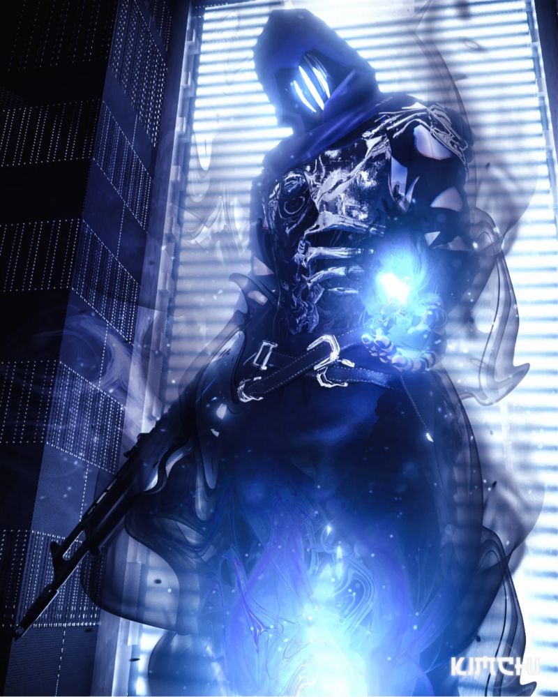 Shadow Garden Payhip - Amazing Space Background - High Resolution