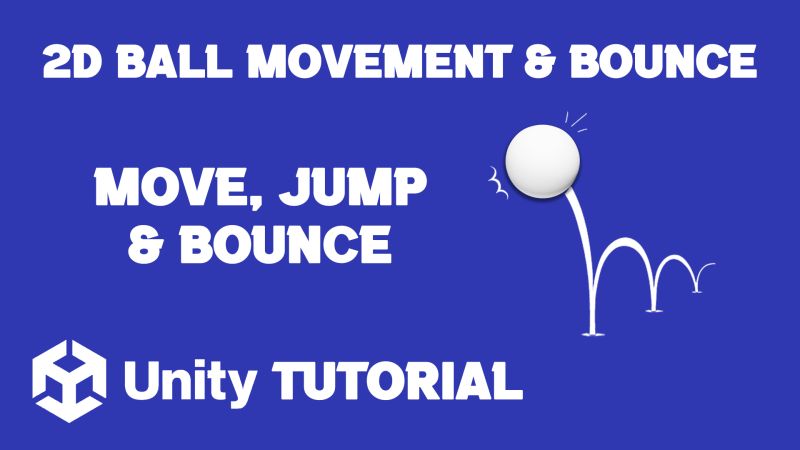 Unity Tutorial Making Objects Bounce R Unity Tutorials - Download Classic Nature Wallpaper | High Resolution