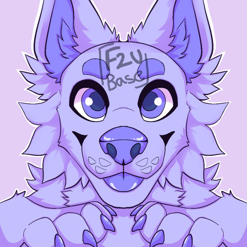 F2u Canine Ref Base Payhip - Stunning Desktop Space Pictures | Free Download