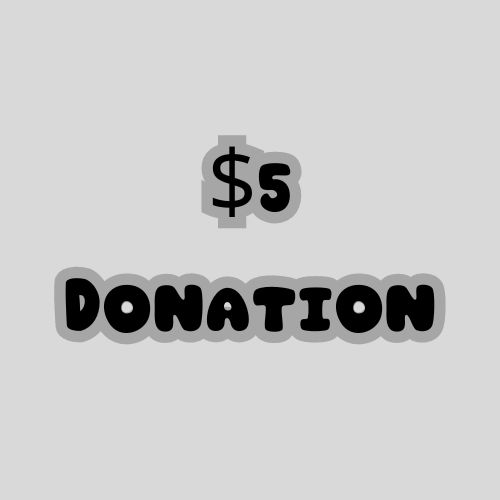 5 Donation Payhip - Premium Geometric Image Gallery - Desktop