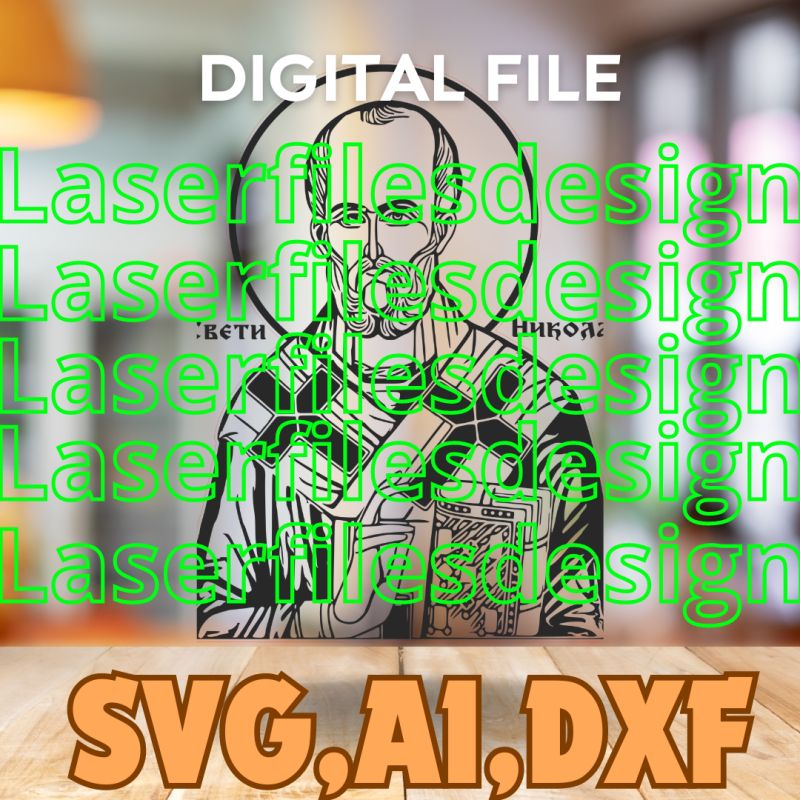 Saint Nicholas Payhip - Gorgeous Space Wallpaper - 4K