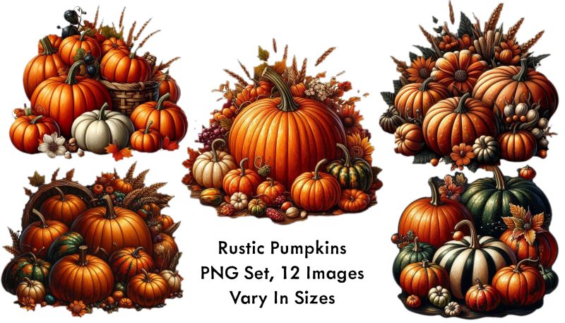 Mini Pumpkins Payhip - Download Ultra HD Light Illustration | Desktop