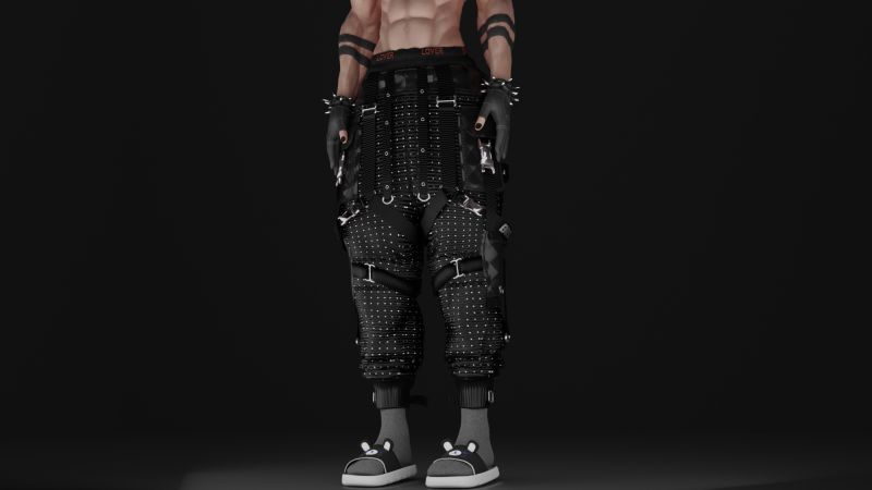 Tech Strapped Joggers Payhip - Premium Gradient Background Gallery - Ultra HD