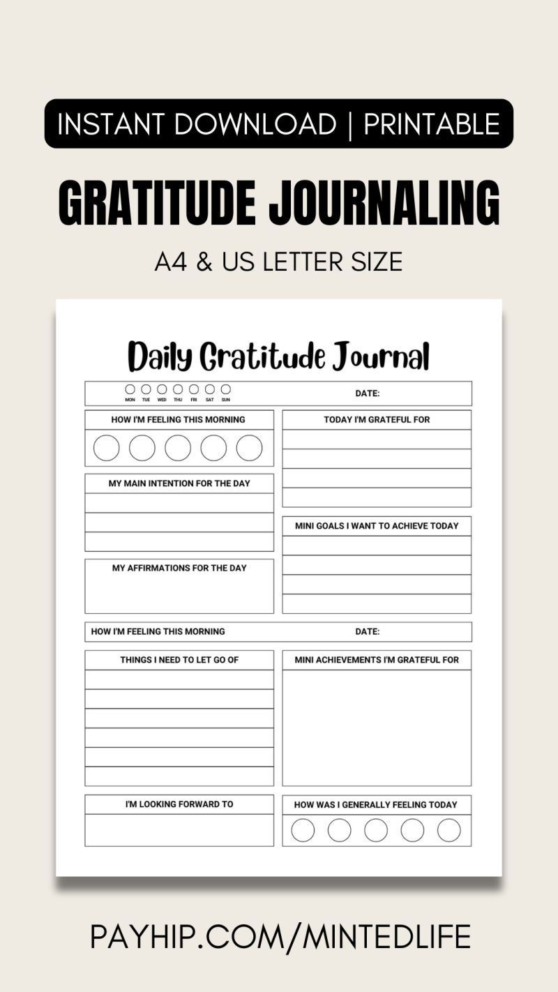 Gnome Gratitude Journal Payhip - Classic Full HD Mountain Pictures | Free Download