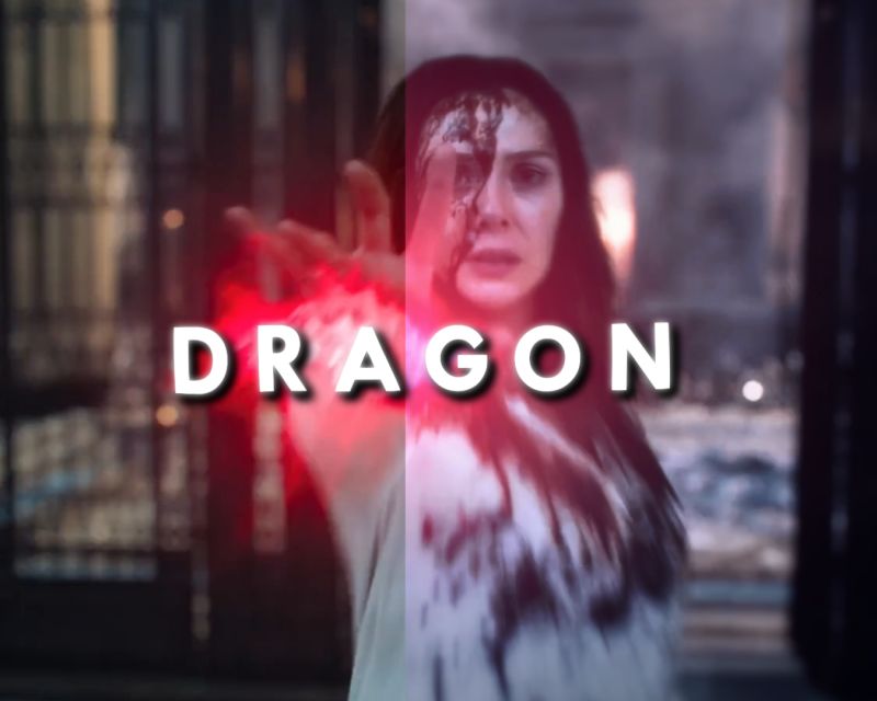 Dragon Queen Payhip - Retina Vintage Photos for Desktop