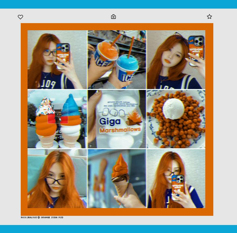 Orange 2009 Payhip - Download Beautiful Space Background | 4K