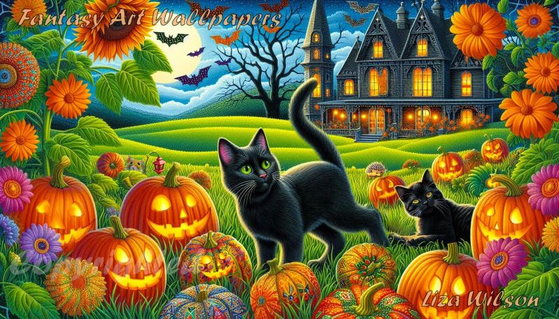 Special Cats Payhip - Download Elegant Colorful Picture | HD