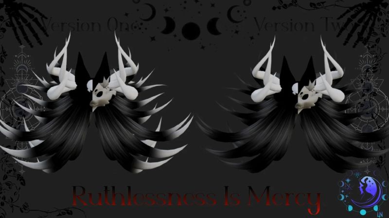 No Mercy Flp Payhip - Space Art Collection - Mobile Quality