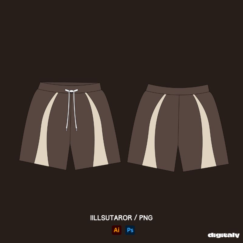 Strapped Shorts Payhip - City Arts - Professional 4K Collection