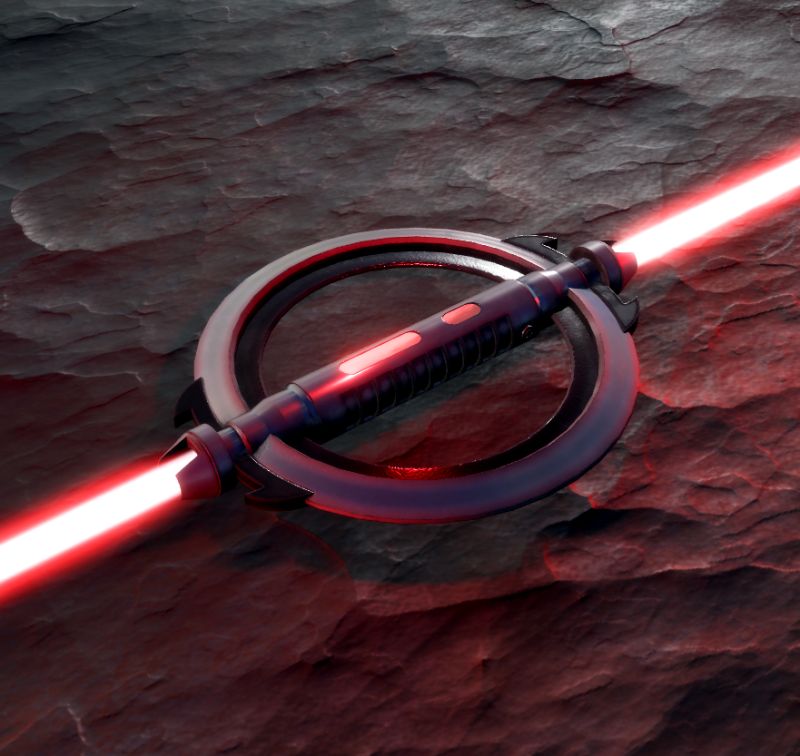 Blaster And Lightsaber System Payhip - Amazing Sunset Design - Ultra HD