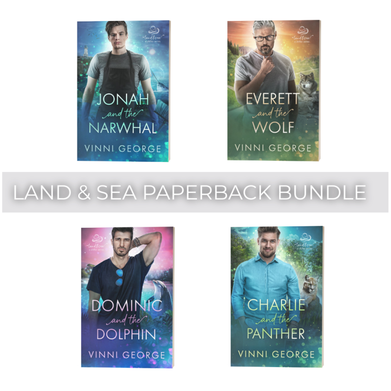 Land Sea Payhip - Artistic Gradient Design - Mobile