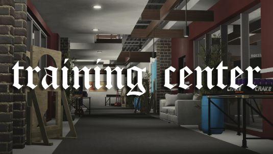 Training Center Payhip - Stunning City Pattern - HD