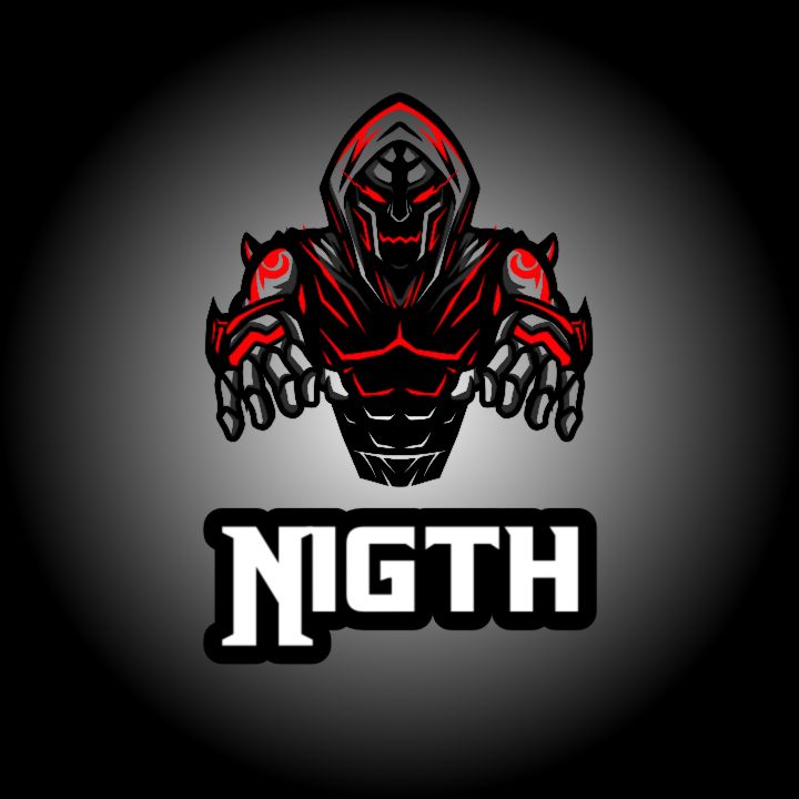 Gravity Good Night Pack Payhip - Beautiful Gradient Illustration - Mobile