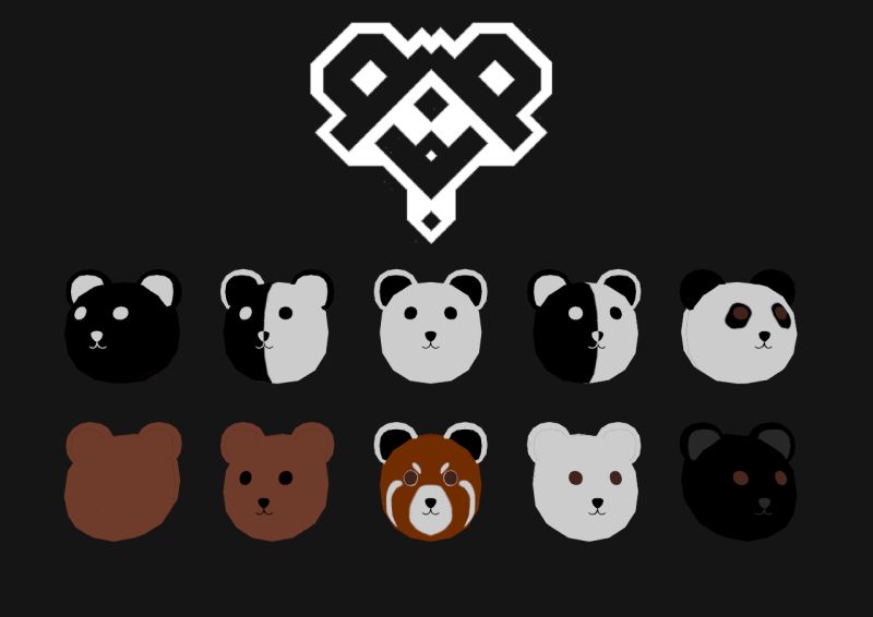 Bear Payhip - Best Geometric Designs in Ultra HD