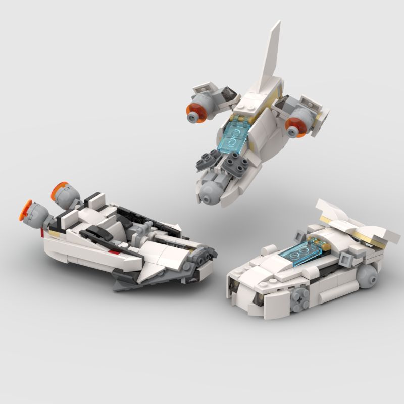 Carebear Astro Payhip - Landscape Background Collection - 4K Quality