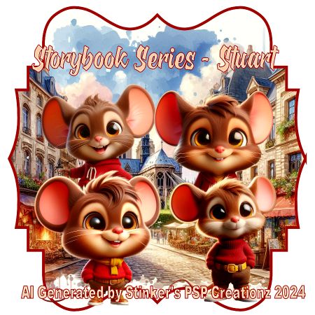 Little Characters Payhip - Nature Illustrations - Artistic Full HD Collection