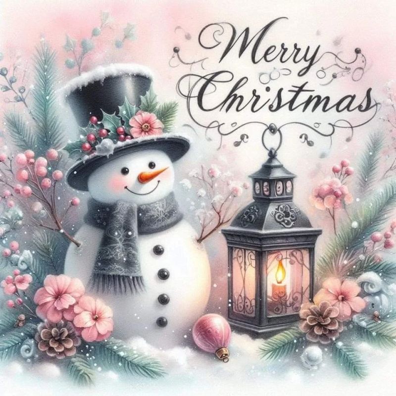 Snowman Payhip - Professional HD Minimal Wallpapers | Free Download